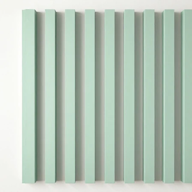 محبوب‌ترین رنگ‌های ترمووال با فوم سفید در طراحی داخلی ۲۰۲۶